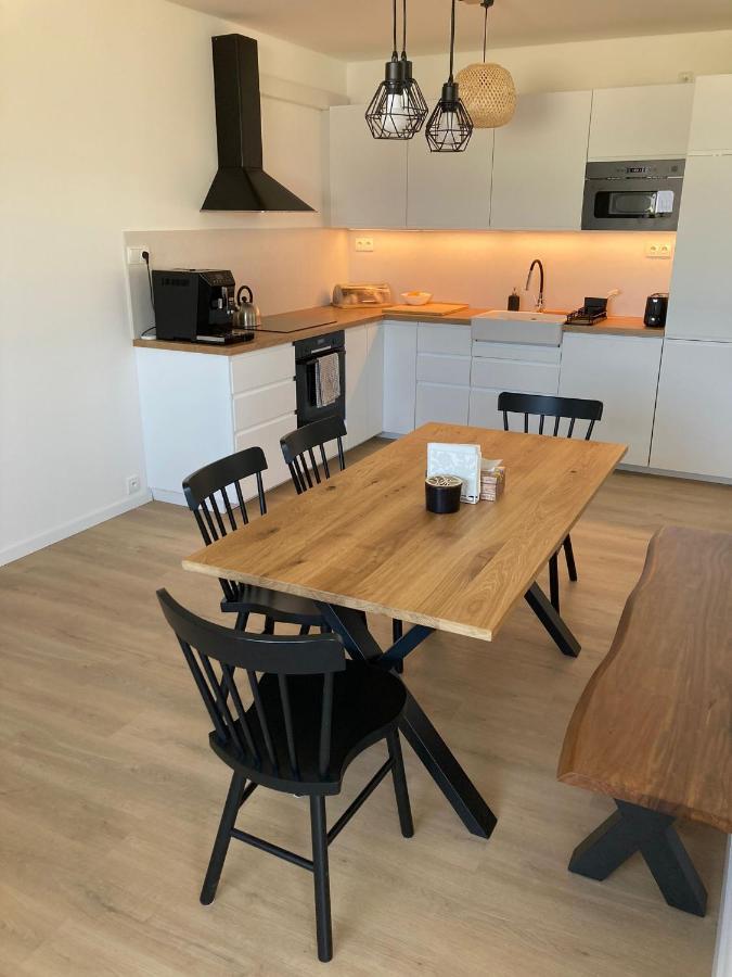 Apartman 696 Pod Jestedem ลิเบอเรซ ภายนอก รูปภาพ