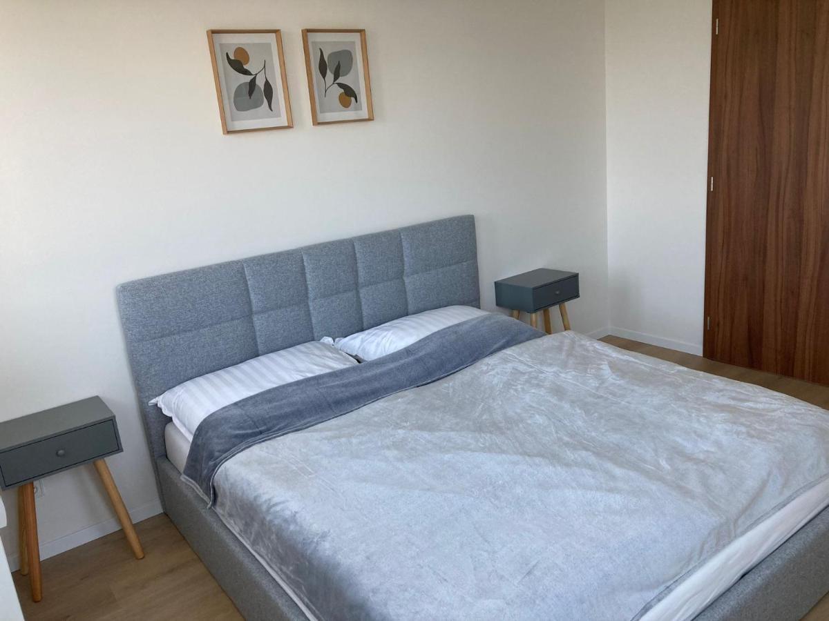 Apartman 696 Pod Jestedem ลิเบอเรซ ภายนอก รูปภาพ